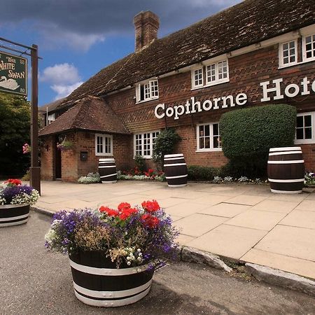 Copthorne Hotel London Gatwick Exteriör bild