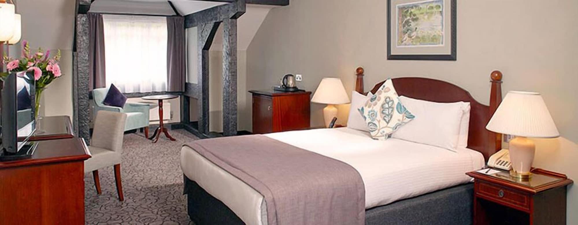 Copthorne Hotel London Gatwick Exteriör bild