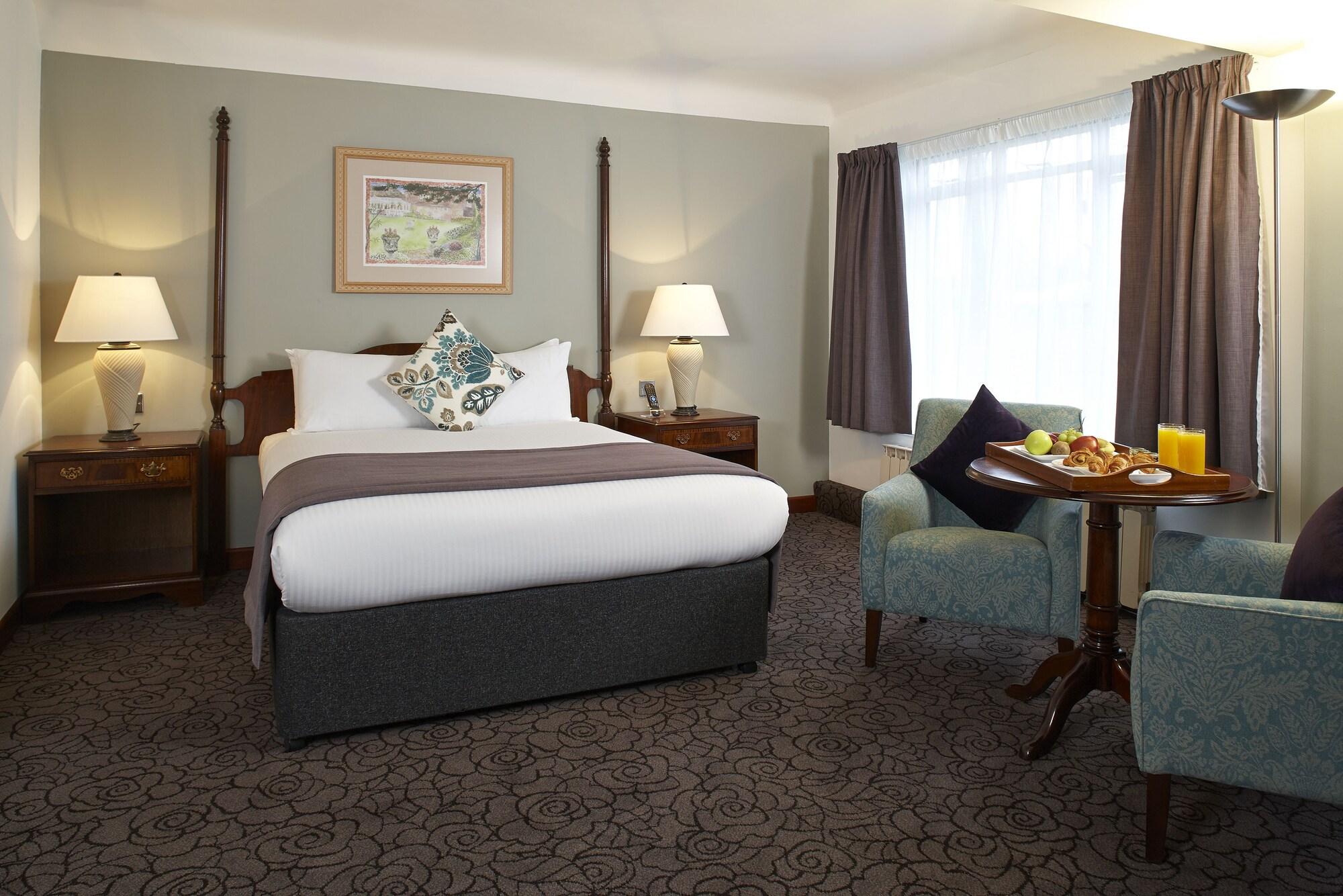 Copthorne Hotel London Gatwick Exteriör bild