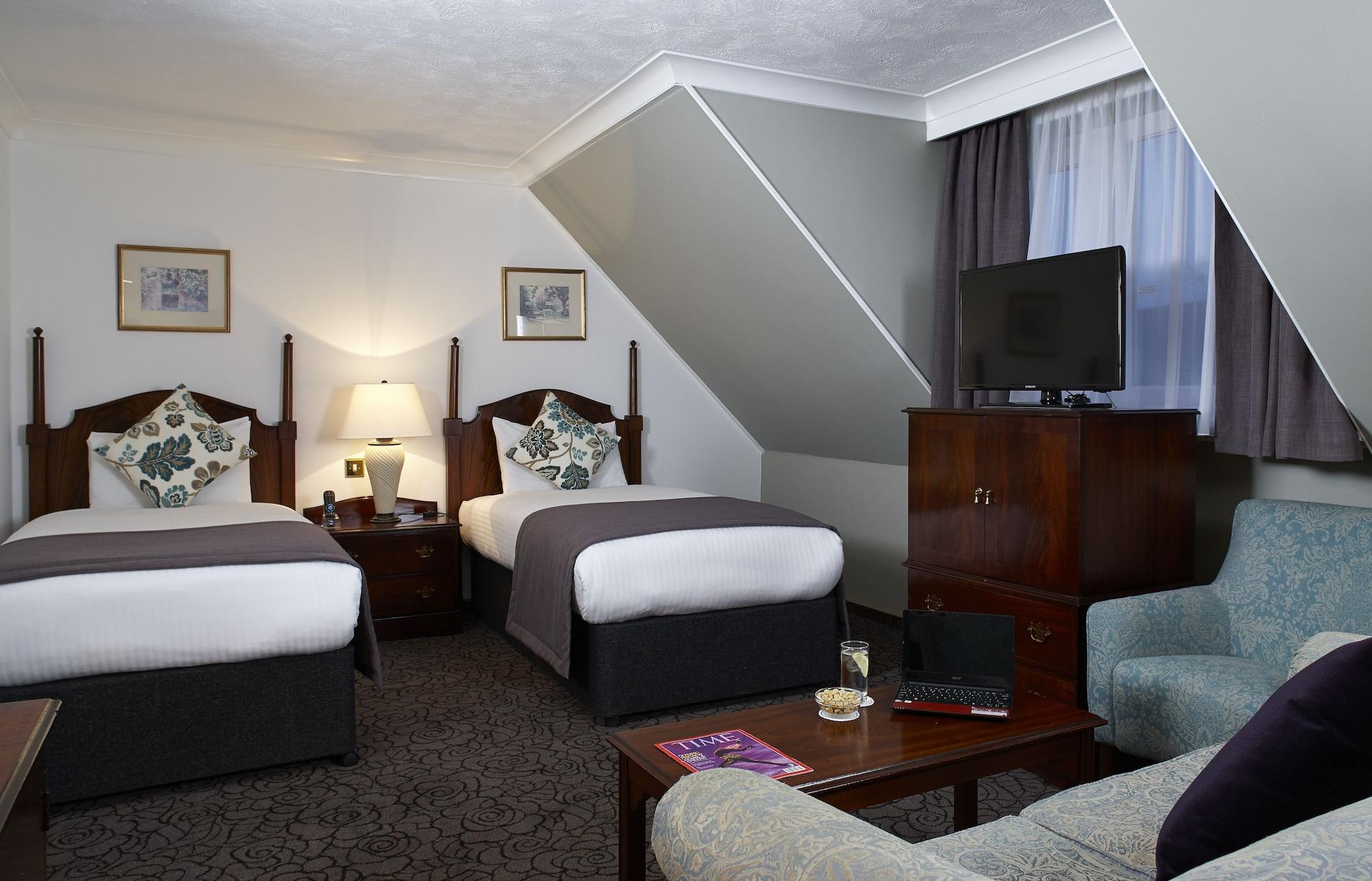 Copthorne Hotel London Gatwick Exteriör bild