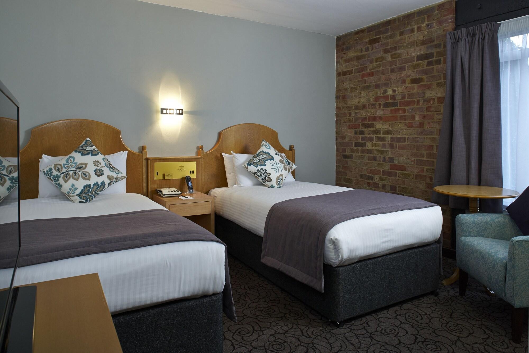 Copthorne Hotel London Gatwick Exteriör bild