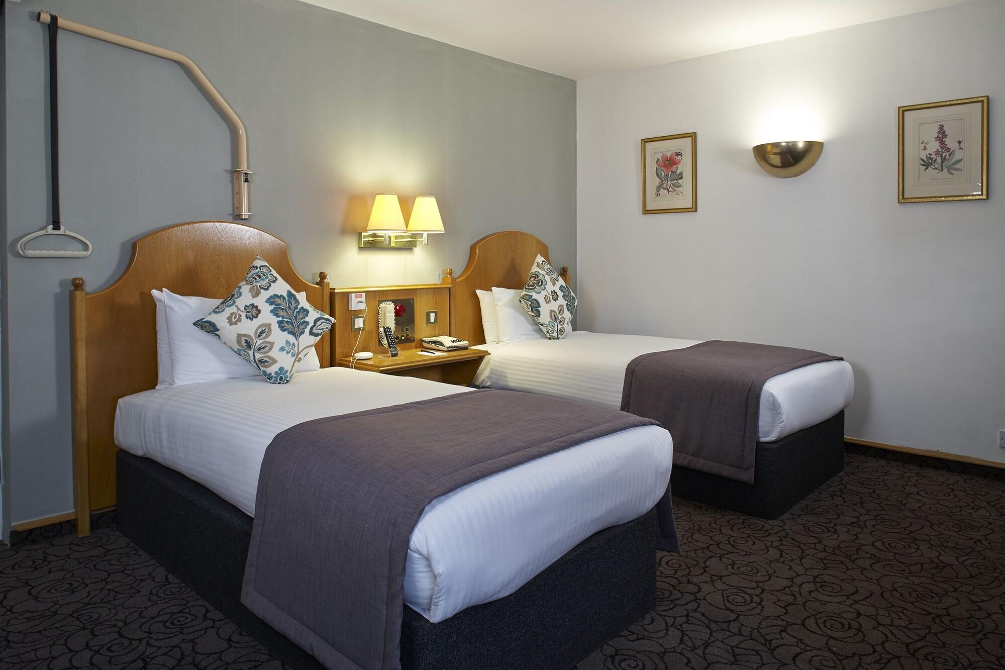 Copthorne Hotel London Gatwick Exteriör bild