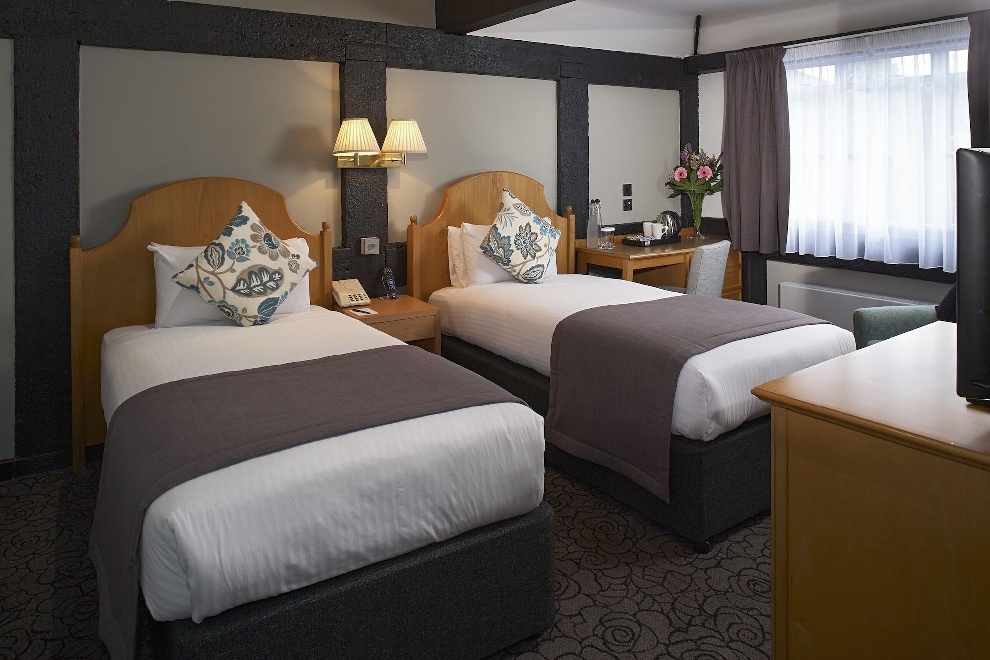 Copthorne Hotel London Gatwick Exteriör bild