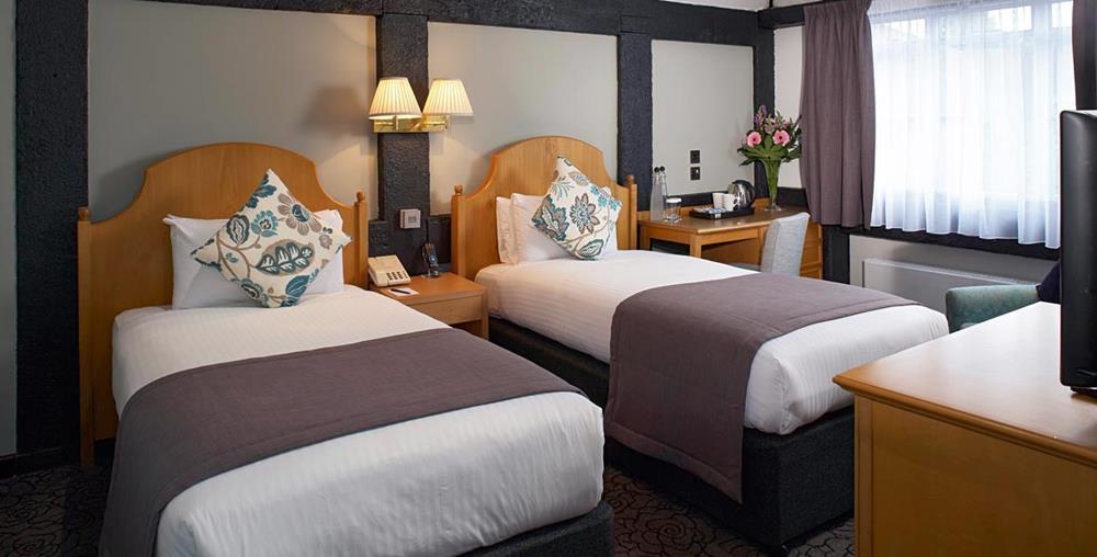 Copthorne Hotel London Gatwick Exteriör bild