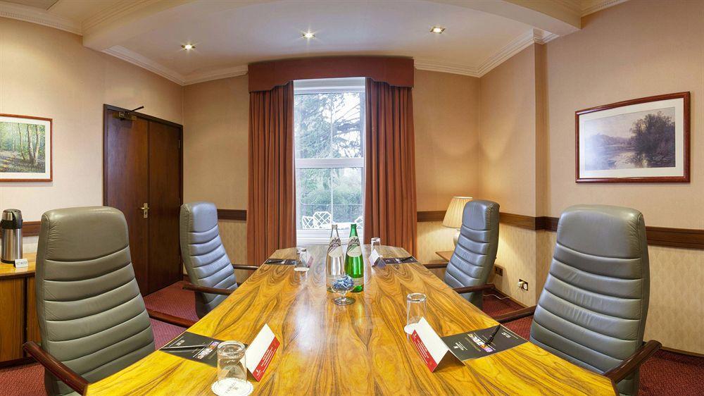 Copthorne Hotel London Gatwick Exteriör bild