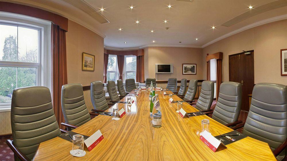 Copthorne Hotel London Gatwick Exteriör bild