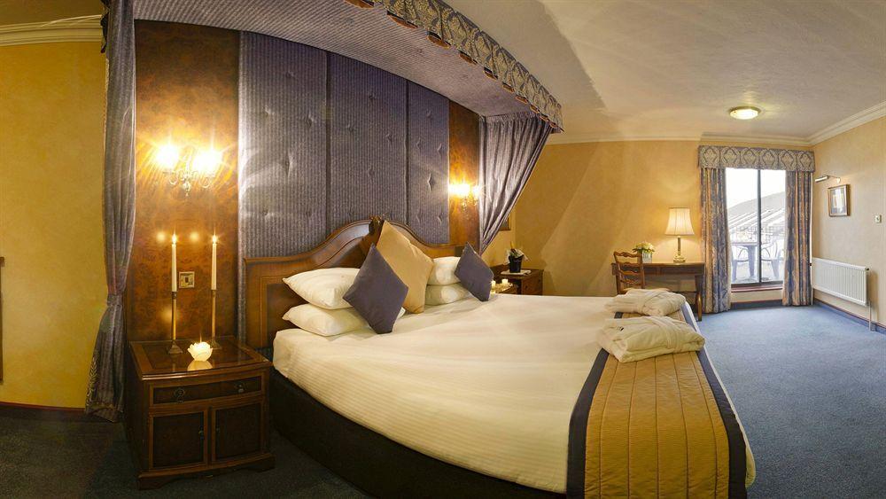 Copthorne Hotel London Gatwick Exteriör bild