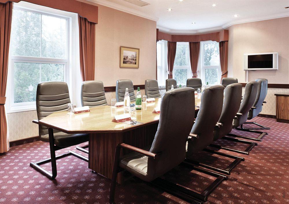 Copthorne Hotel London Gatwick Exteriör bild