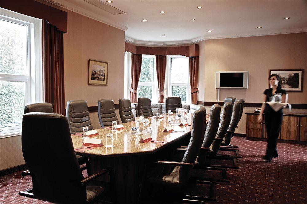 Copthorne Hotel London Gatwick Exteriör bild