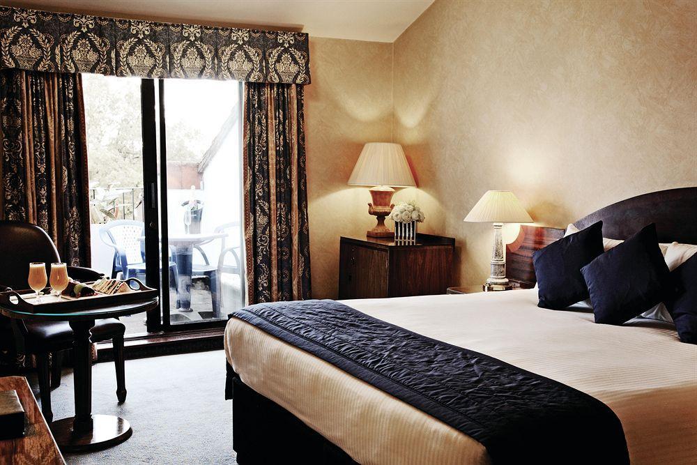 Copthorne Hotel London Gatwick Exteriör bild