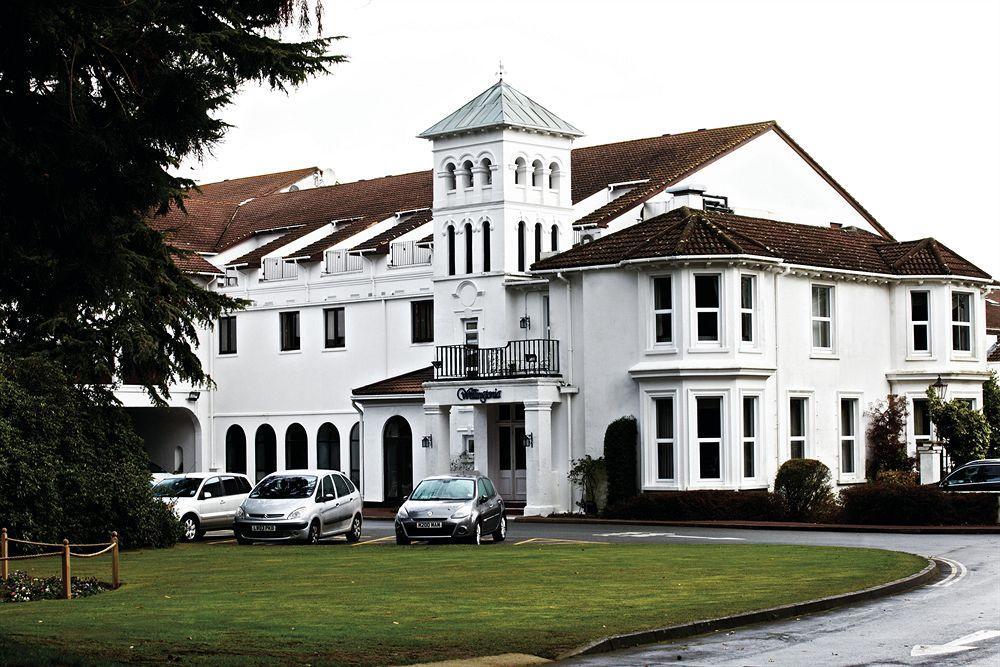 Copthorne Hotel London Gatwick Exteriör bild