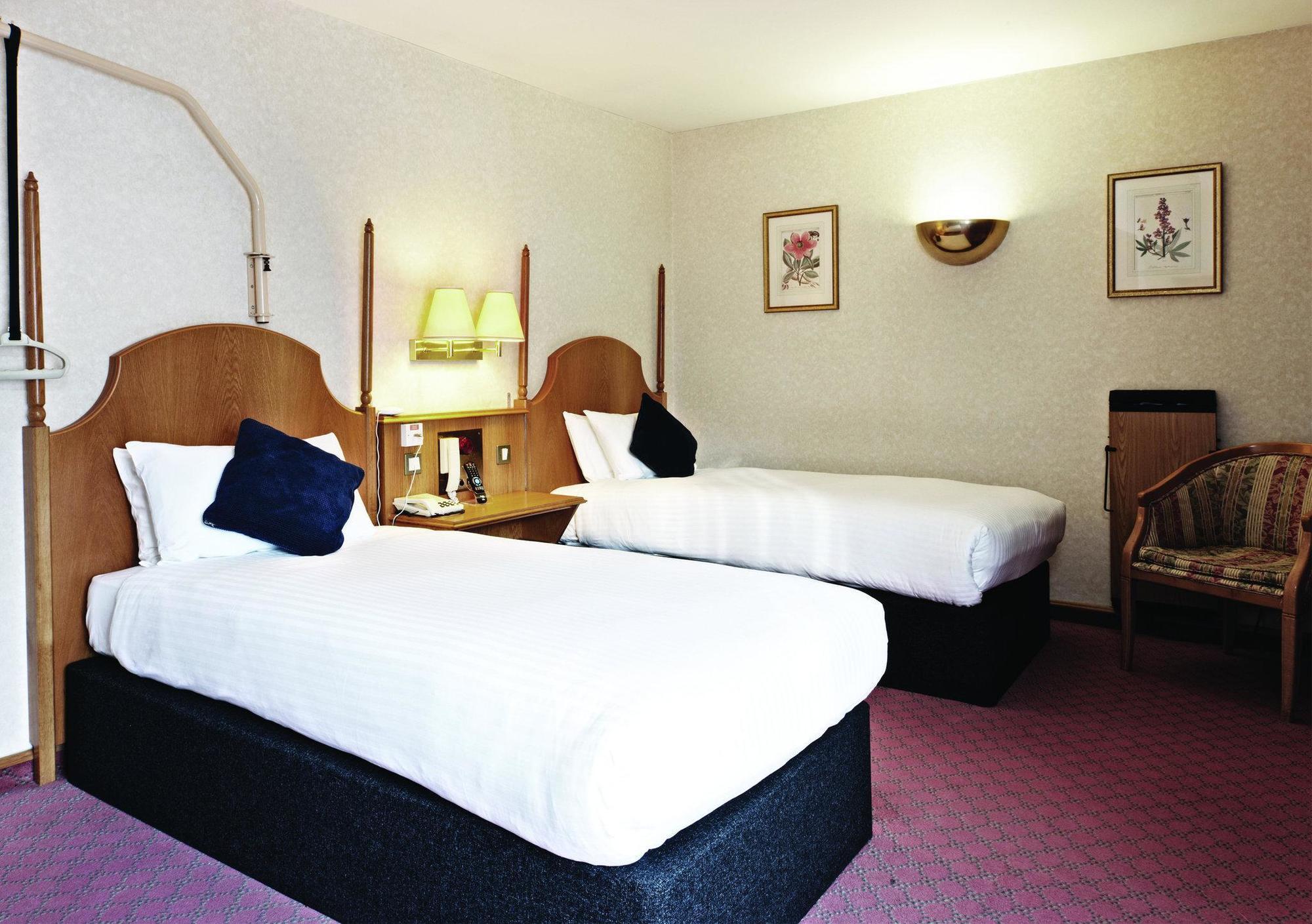 Copthorne Hotel London Gatwick Exteriör bild