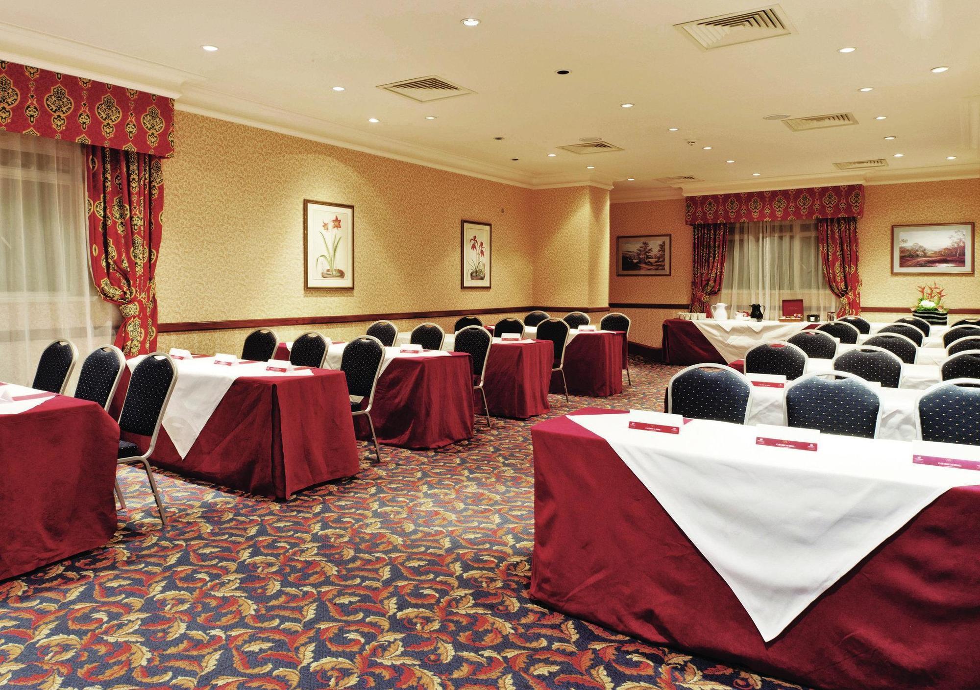 Copthorne Hotel London Gatwick Business bild