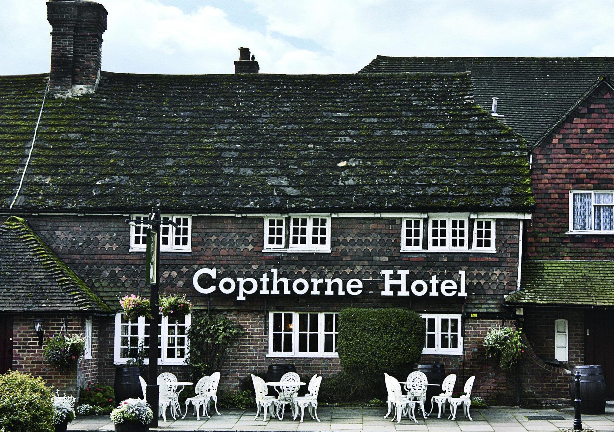 Copthorne Hotel London Gatwick Exteriör bild