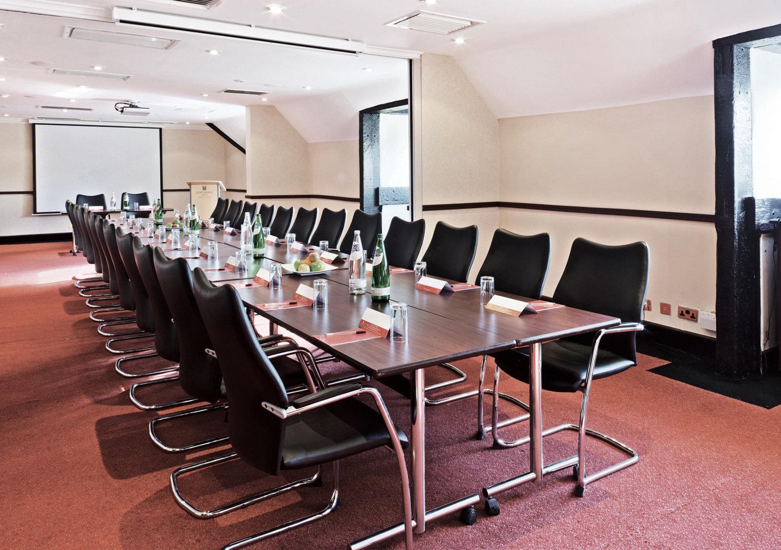 Copthorne Hotel London Gatwick Business bild