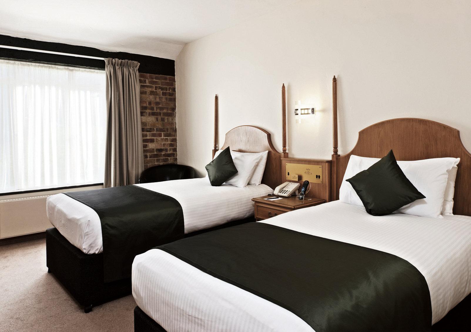 Copthorne Hotel London Gatwick Rum bild