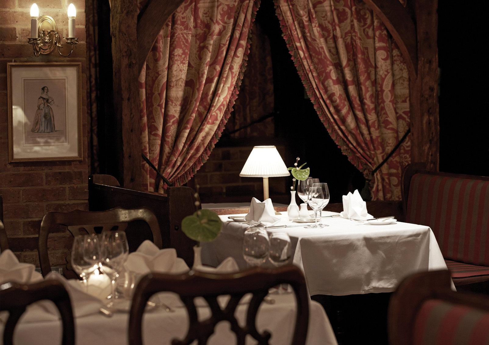 Copthorne Hotel London Gatwick Restaurang bild