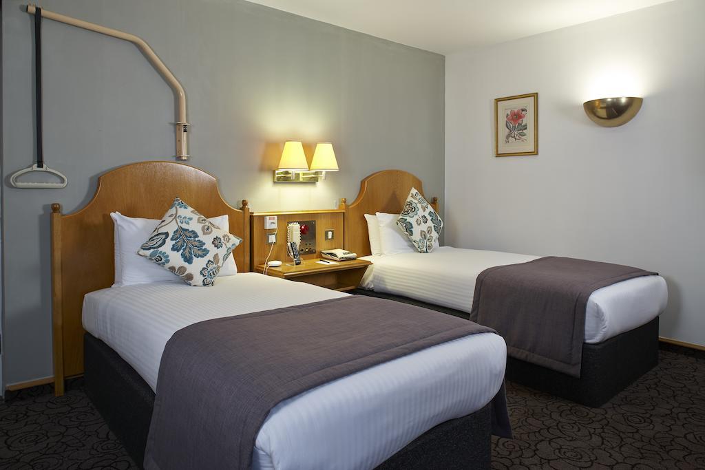 Copthorne Hotel London Gatwick Exteriör bild