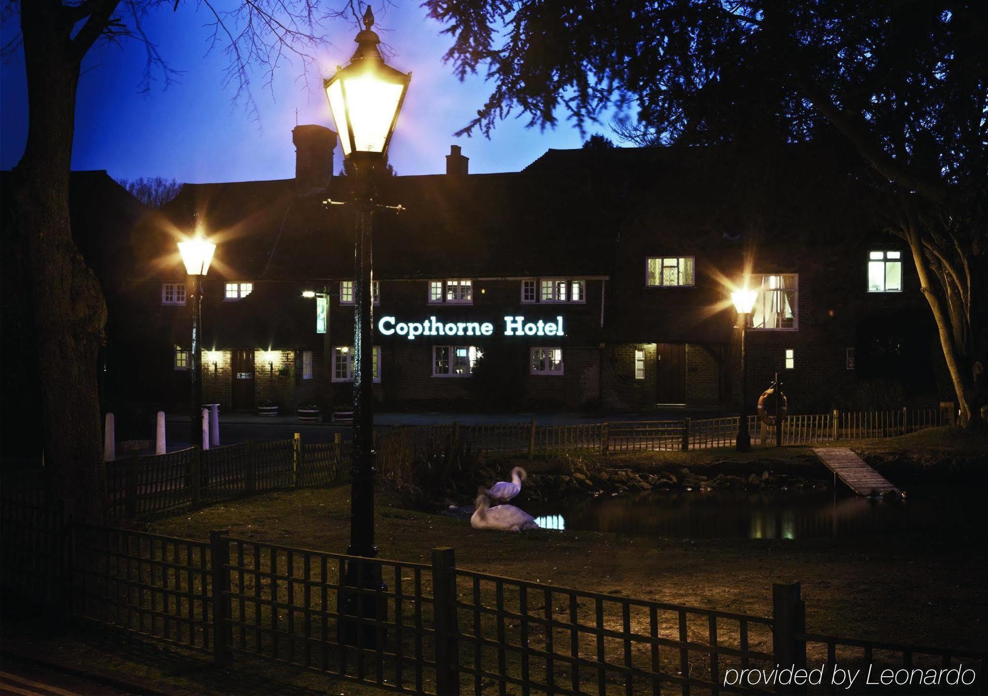 Copthorne Hotel London Gatwick Exteriör bild