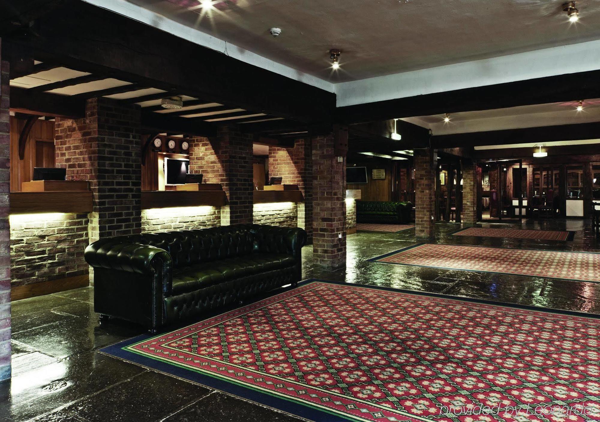 Copthorne Hotel London Gatwick Inreriör bild