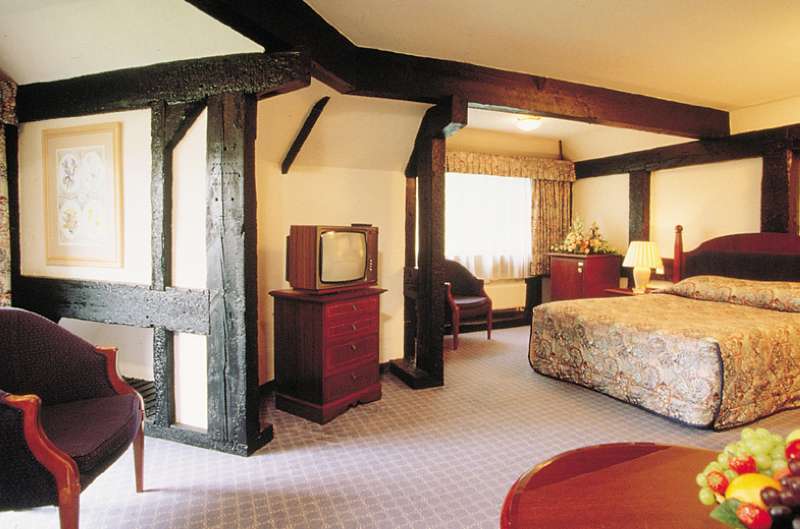 Copthorne Hotel London Gatwick Rum bild