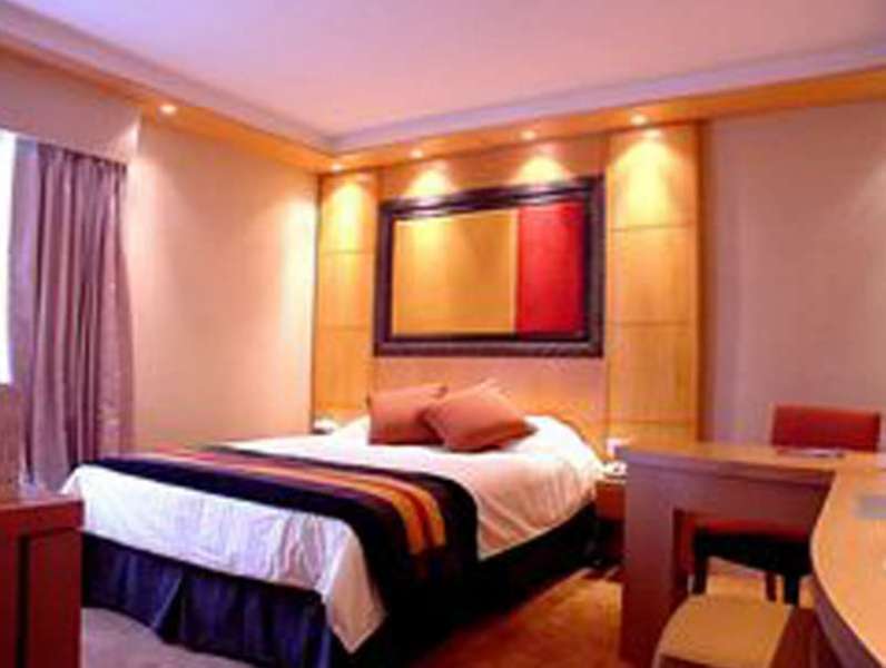 Copthorne Hotel London Gatwick Rum bild