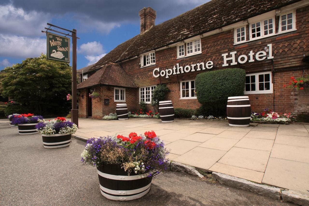 Copthorne Hotel London Gatwick Exteriör bild